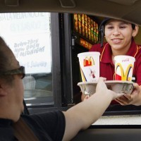 Two McDonald’s workers sacked over Facebook rant to customer: “Go run on a treadmill instead of going through drive-thru”